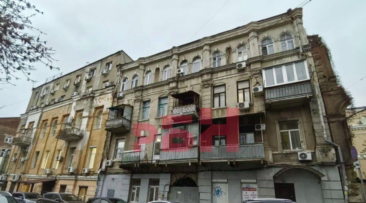 свободного назначения г Ростов-на-Дону р-н Ленинский ул Шаумяна 27 Доломановская слобода фото 2
