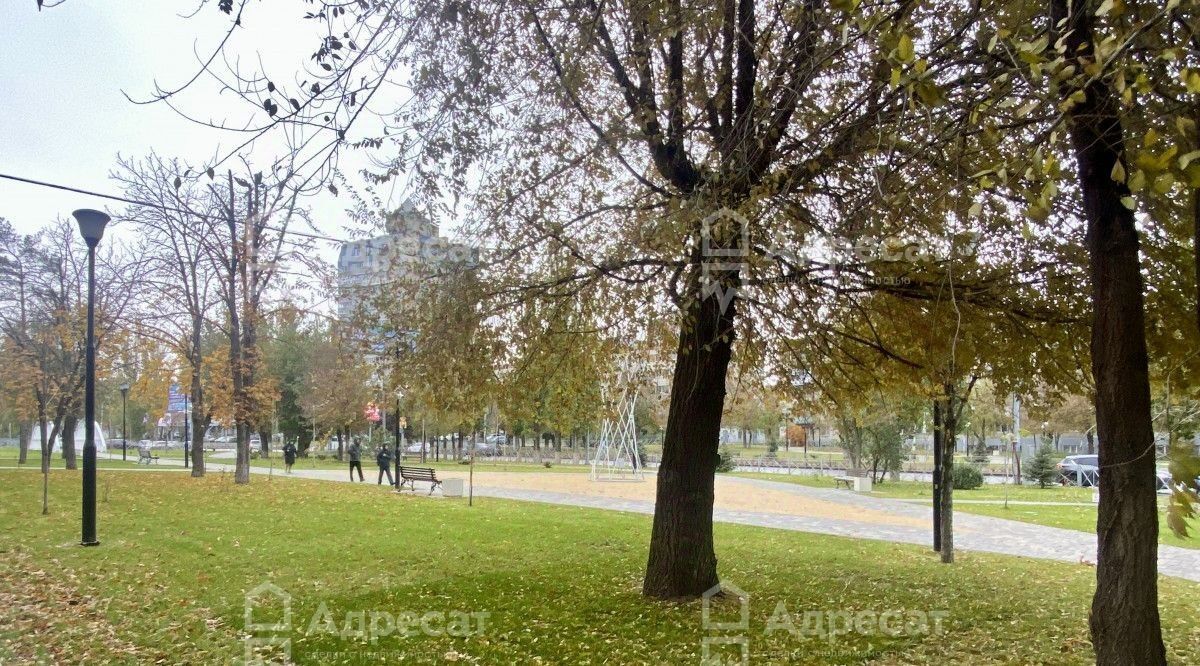 квартира г Волгоград р-н Центральный ул 7-й Гвардейской 17а фото 4