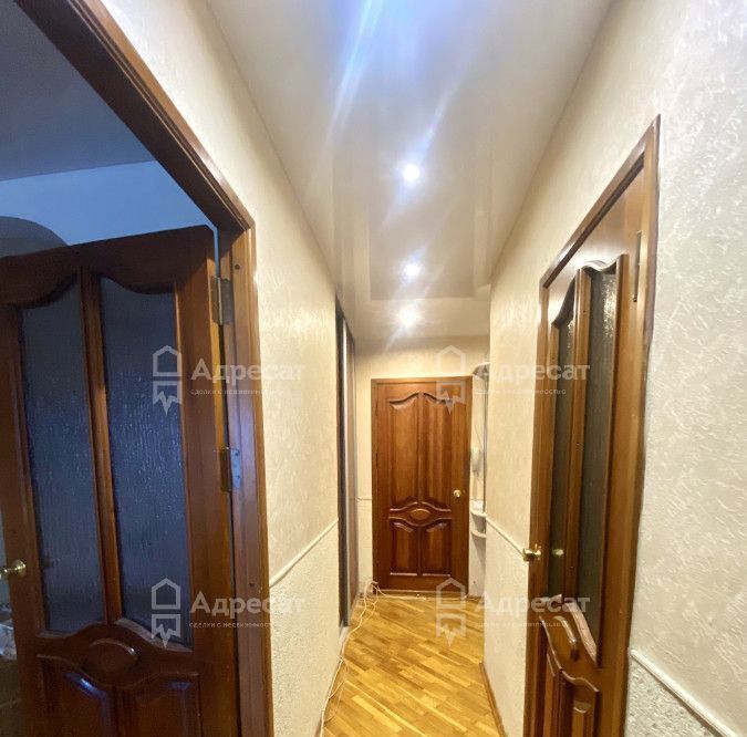 квартира г Волгоград р-н Центральный ул 7-й Гвардейской 17а фото 16