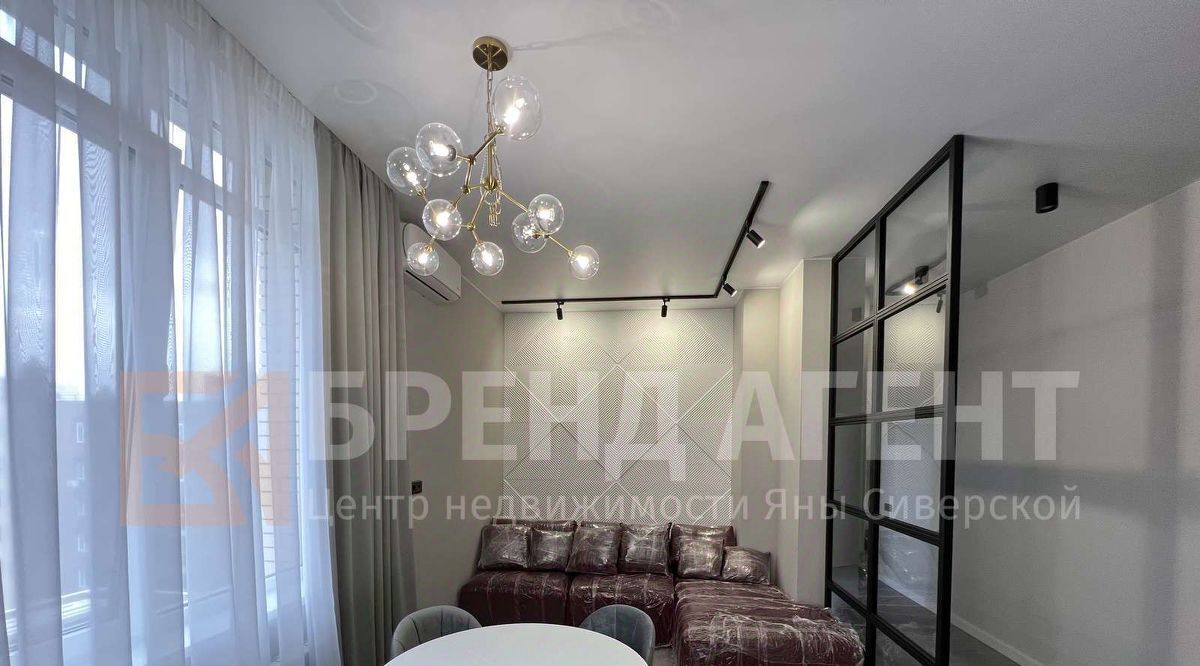 квартира г Белгород Западный ул Попова 35д фото 2