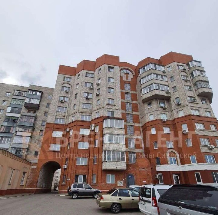 квартира г Белгород Западный ул Губкина 49а Западный округ фото 30