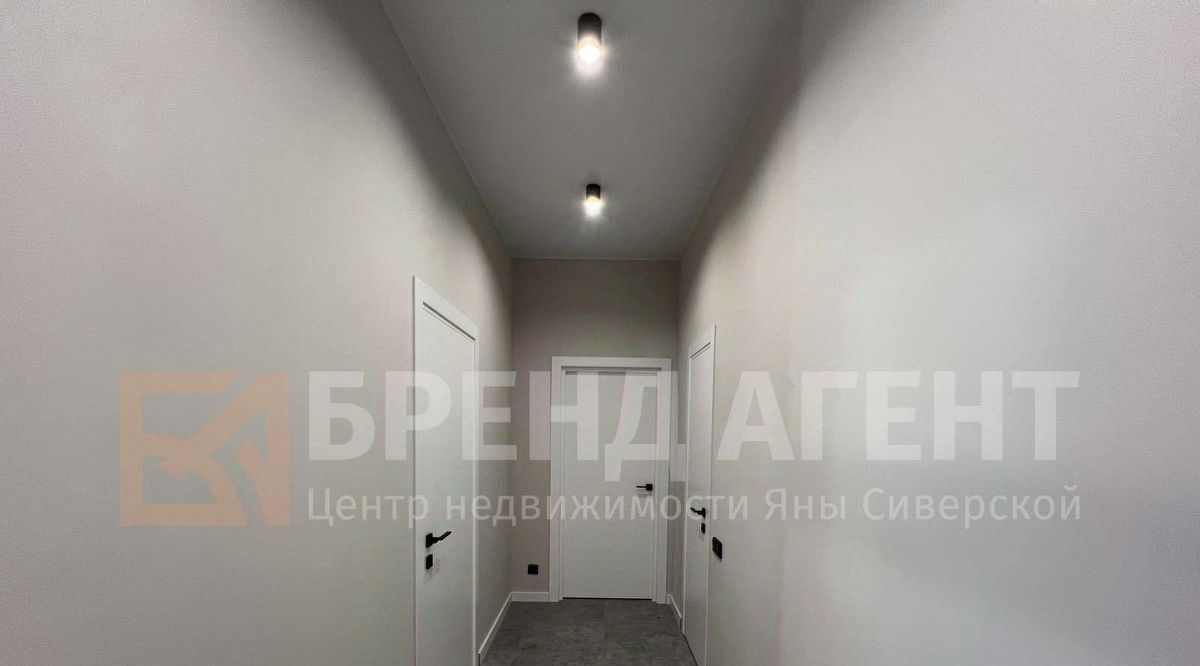 квартира г Белгород Западный ул Попова 35д фото 11
