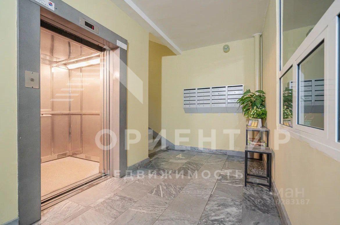квартира г Екатеринбург р-н Железнодорожный улица Братьев Быковых, 38 фото 21