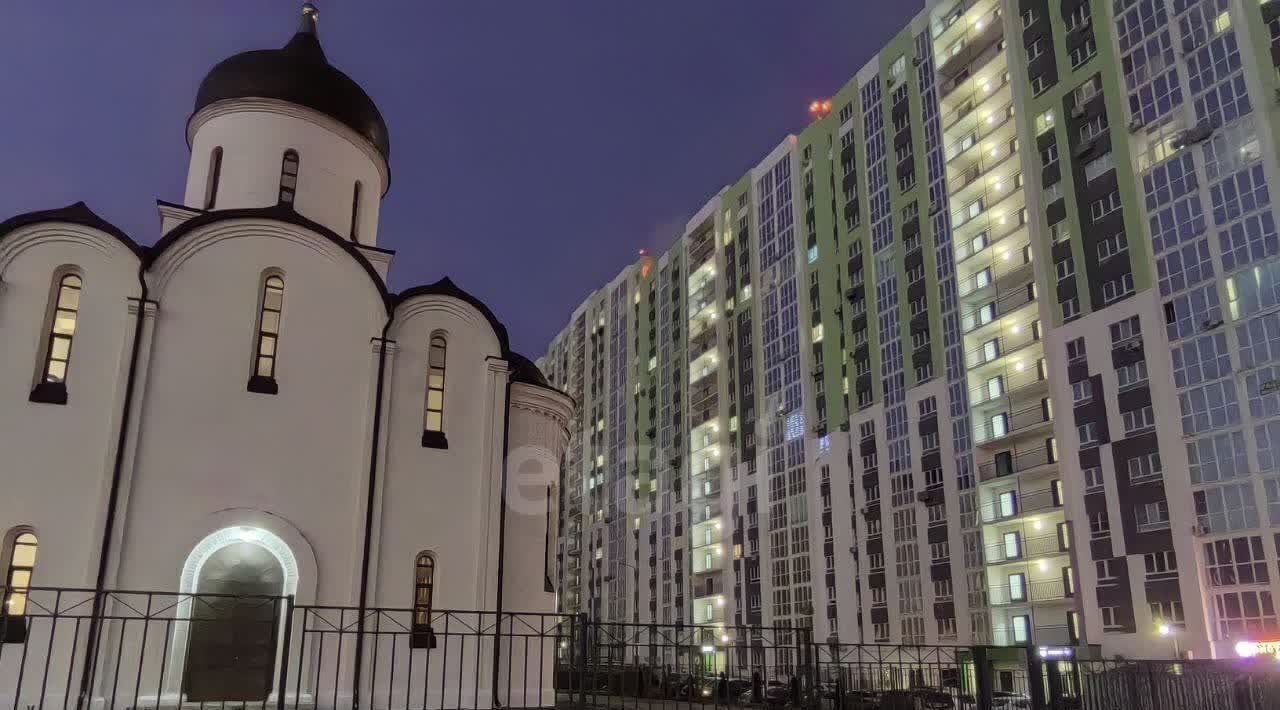 квартира г Саратов р-н Кировский ул им Академика Семенова Н.Н. 17 фото 4