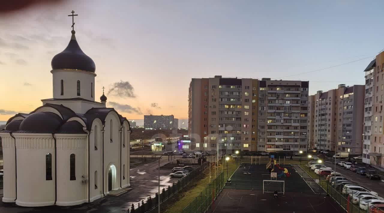 квартира г Саратов р-н Кировский ул им Академика Семенова Н.Н. 17 фото 15