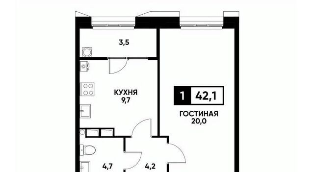 р-н Промышленный фото