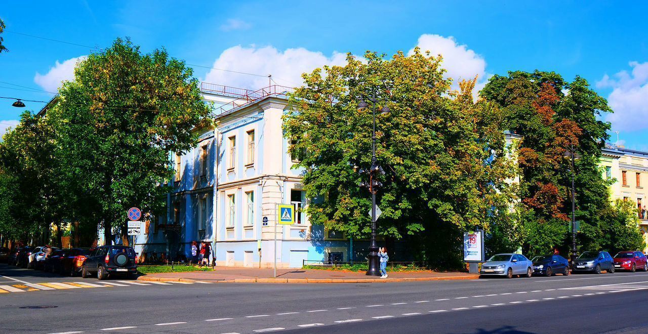 офис г Санкт-Петербург метро Василеостровская наб Лейтенанта Шмидта 25/1 округ № 7 фото 19