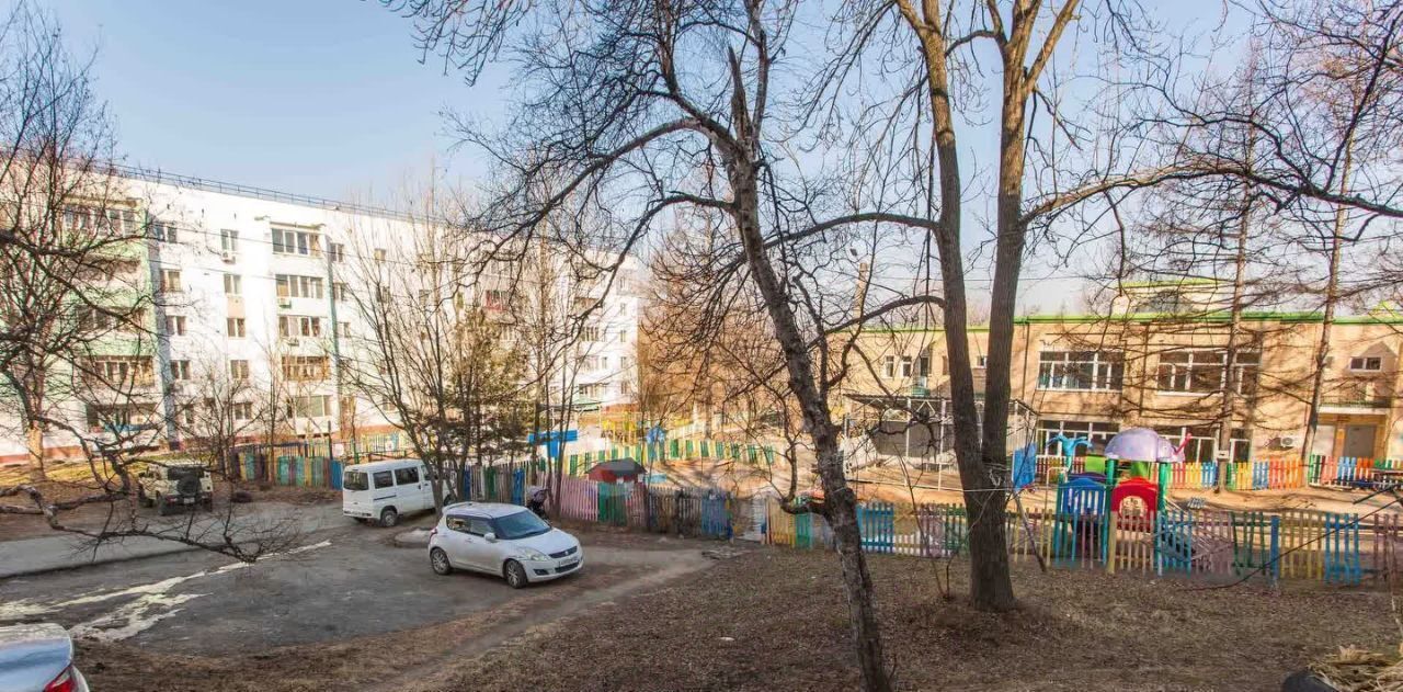 квартира г Владивосток р-н Советский ул Свердлова 18 фото 34