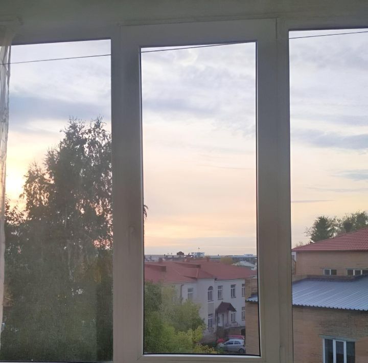 квартира г Томск р-н Советский пер Шумихинский 3/1 фото 2