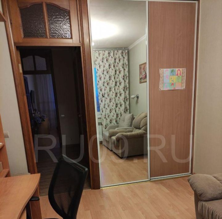 квартира г Томск р-н Октябрьский ул Яковлева 12 фото 21