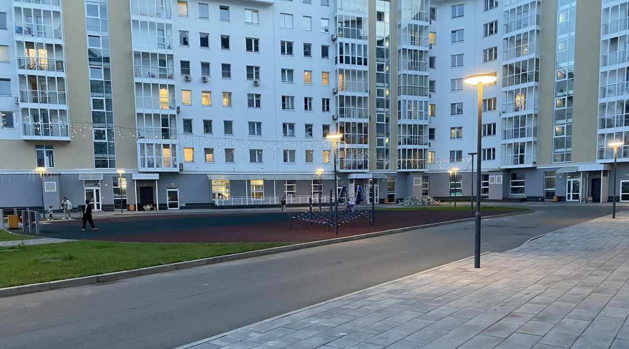 квартира г Красноярск р-н Советский ул Петра Ломако 12 микрорайон «Преображенский» Преображенский микрорайон фото 35