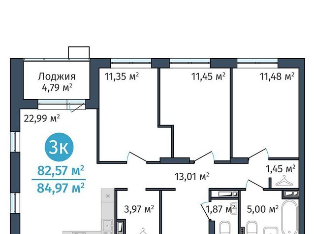 р-н Калининский ЖК DOK Калининский административный округ фото