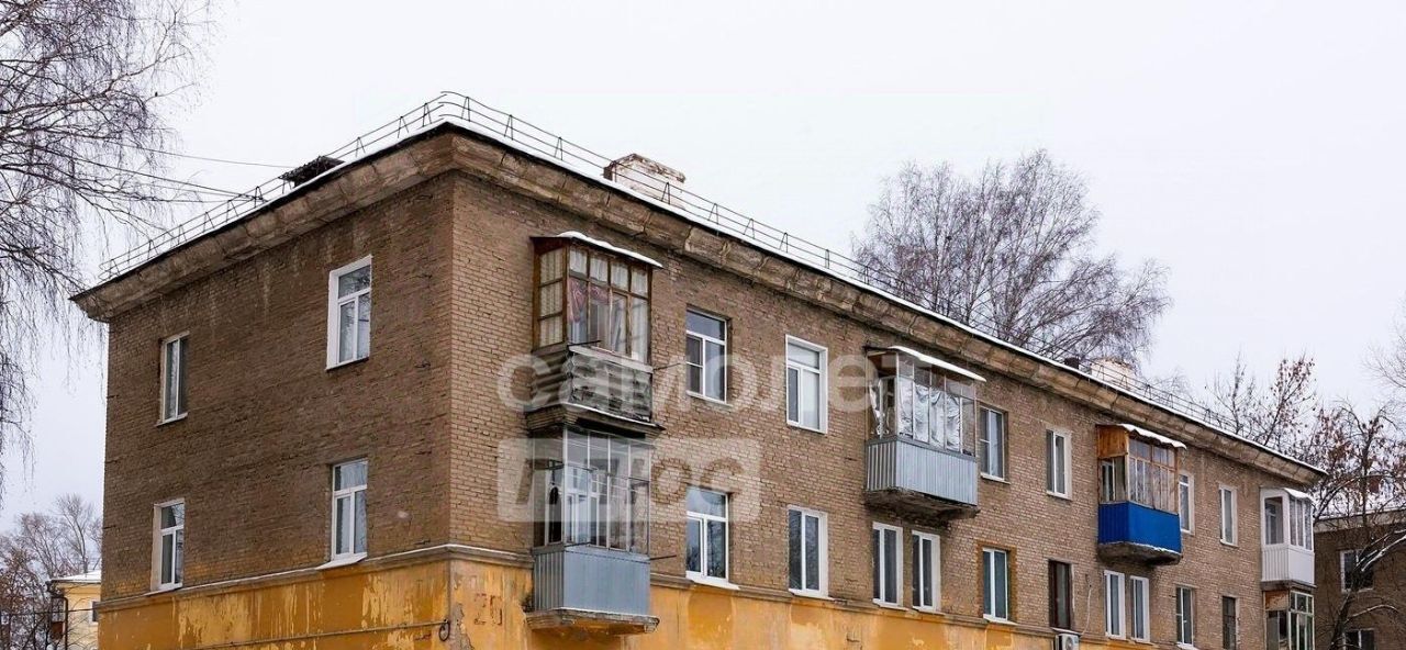 квартира г Уфа р-н Демский ул Таллинская 26 фото 2