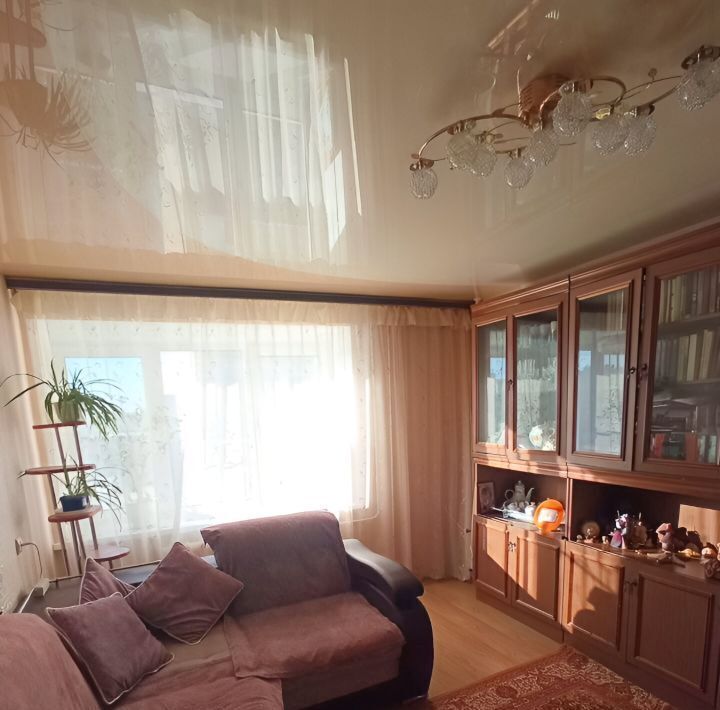 квартира г Лесной ул Ленина 90 фото 3