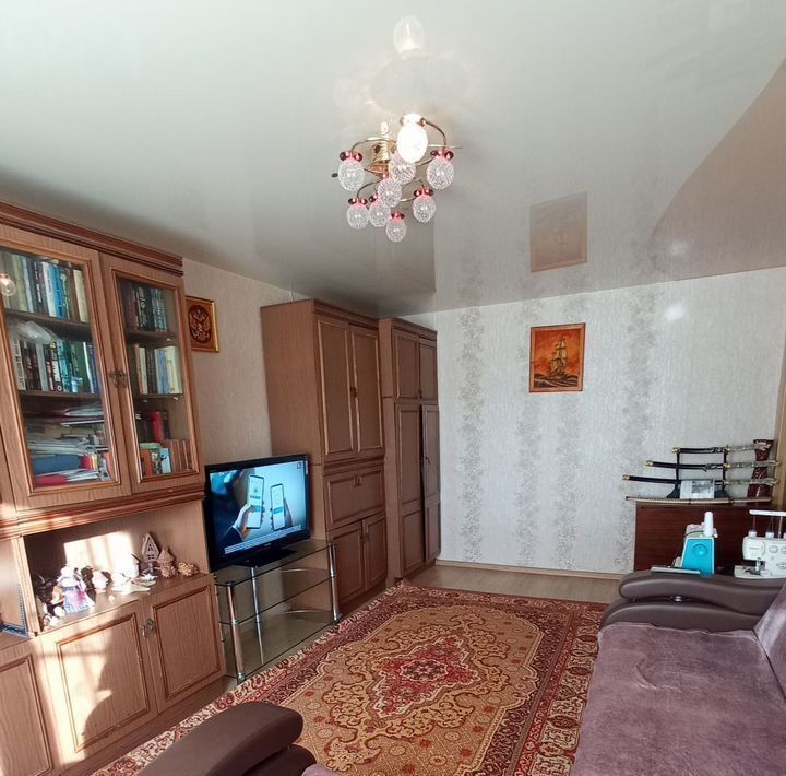 квартира г Лесной ул Ленина 90 фото 6