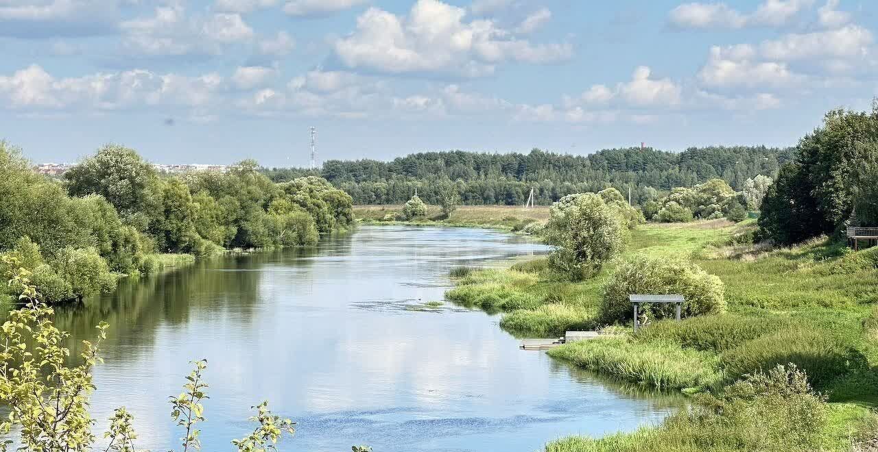 земля городской округ Одинцовский г Звенигород ЖК «Квартал» 38 км, д. Новошихово, ГП-2, Минское шоссе фото 4