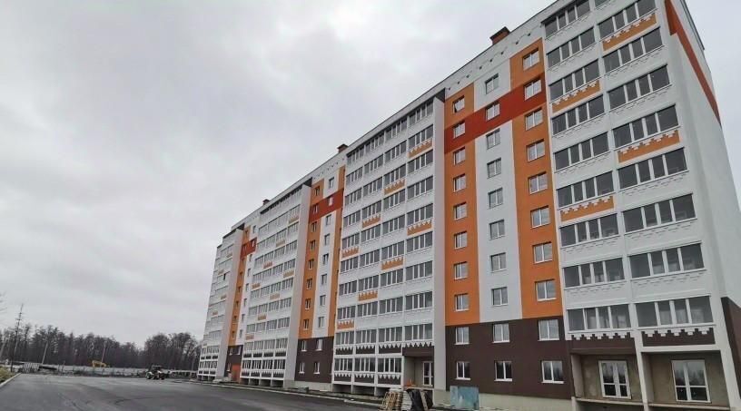 квартира г Пенза р-н Железнодорожный ул Баталина 29ак/1 фото 4