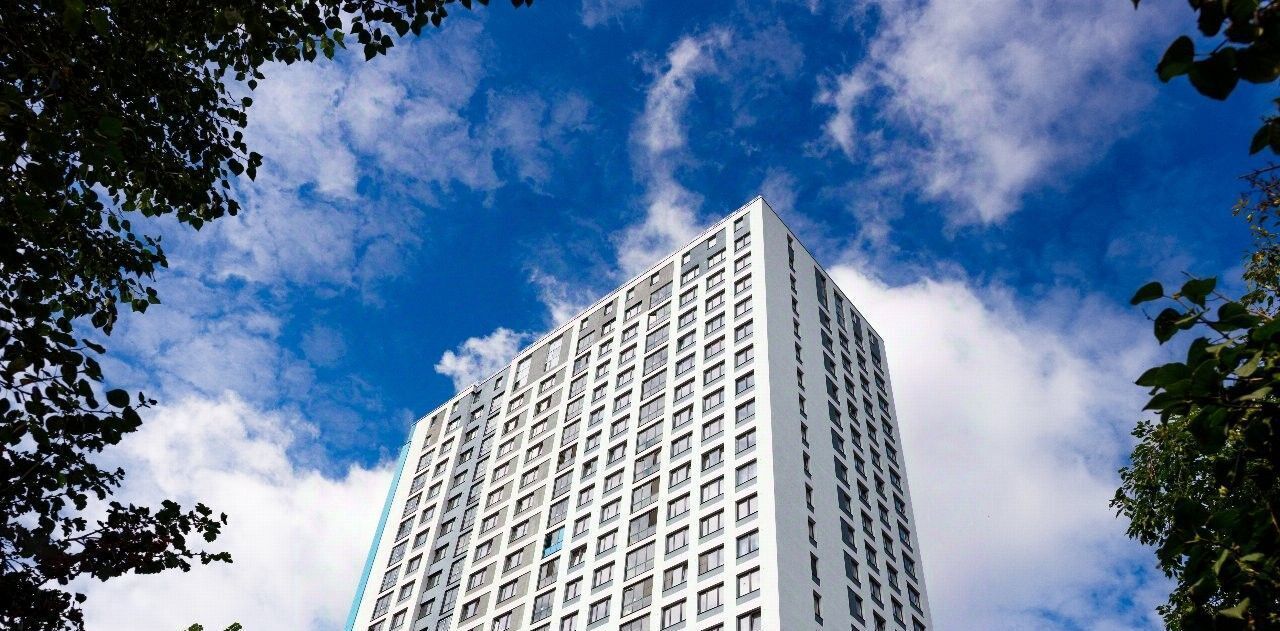 квартира г Екатеринбург р-н Орджоникидзевский ул Краснофлотцев 71 ЖК «Квартал Энтузиастов» Проспект Космонавтов фото 6