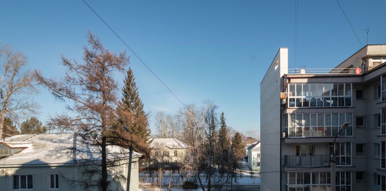 квартира г Иркутск р-н Свердловский ул Гидростроителей 17 фото 15