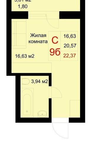 р-н Приволжский ЖК «Ферма-2» Проспект Победы фото