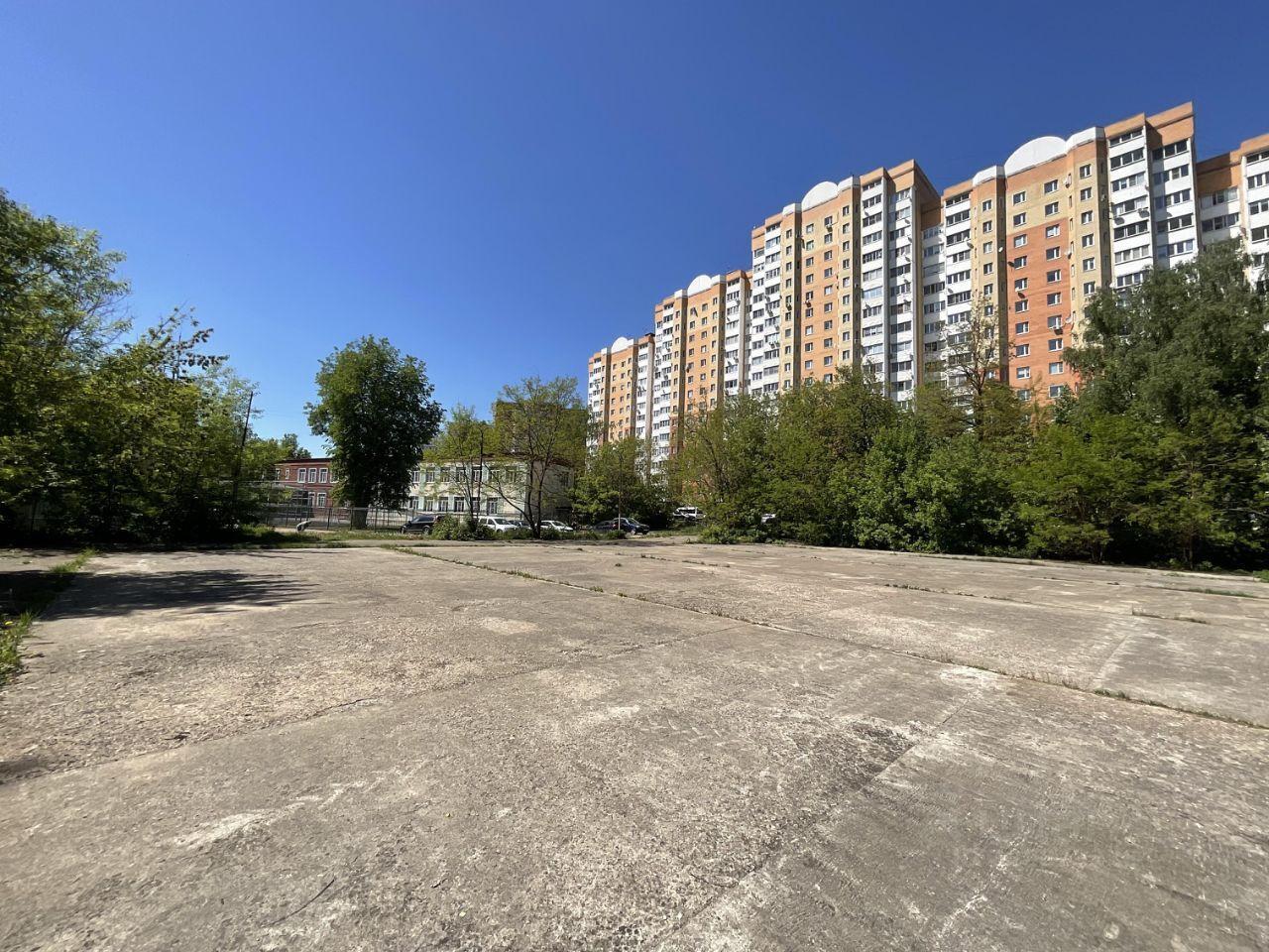земля г Наро-Фоминск пер Пионерский 3 Наро-Фоминский городской округ фото 6