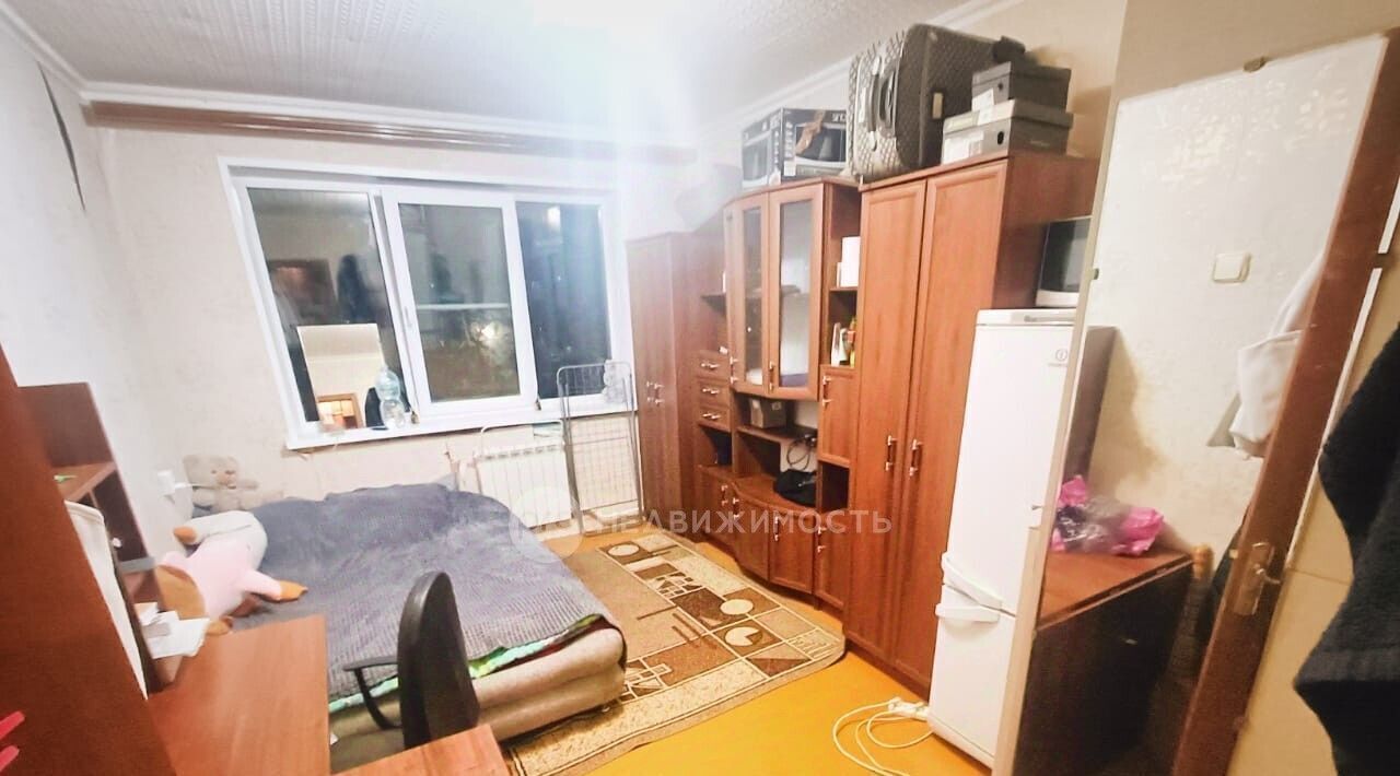 комната г Рязань р-н Железнодорожный ул Черновицкая 18 фото 2