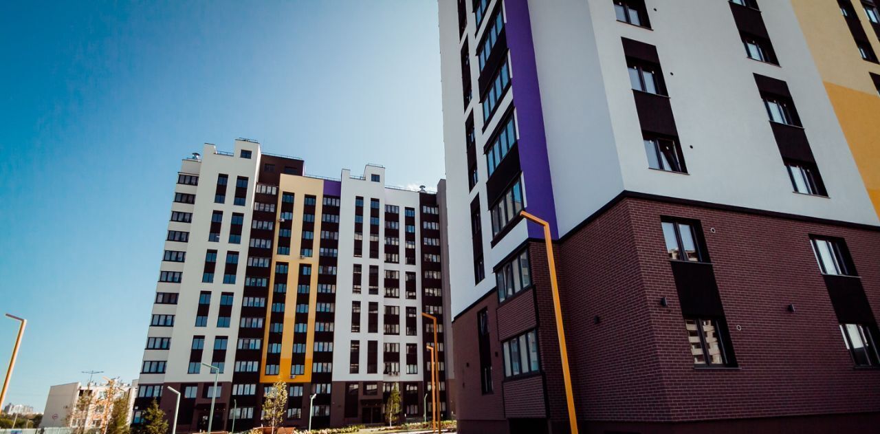 квартира г Ульяновск р-н Засвияжский проезд Стартовый 1 фото 13