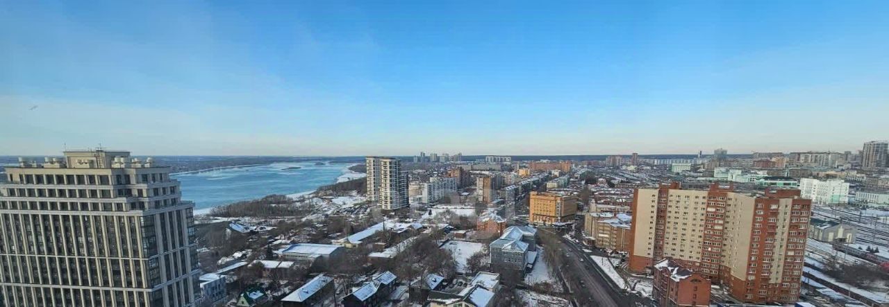 квартира г Новосибирск метро Площадь Гарина-Михайловского ул Фабричная 65/2 фото 28