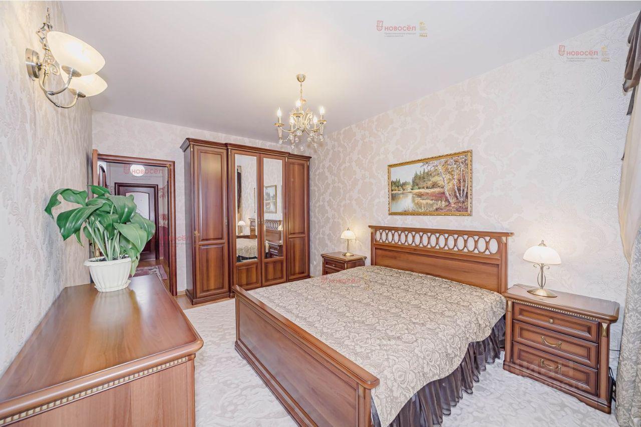 квартира г Екатеринбург р-н Чкаловский ул Серова 45 фото 13