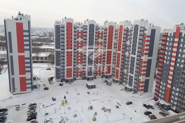 р-н Заводский ул Пролетарская 29/1 Кемеровская область — Кузбасс, Кемеровский городской округ фото