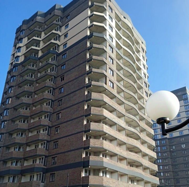 квартира г Краснодар р-н Прикубанский ул им. Адмирала Крузенштерна 5/2 фото 6