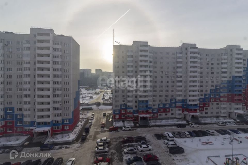 квартира г Тюмень ул Московский тракт 154/1 Тюмень городской округ фото 9