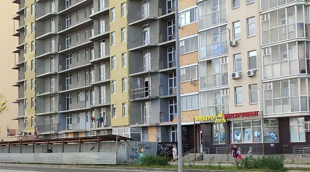 свободного назначения г Пермь р-н Индустриальный ул Карпинского 110 фото 4