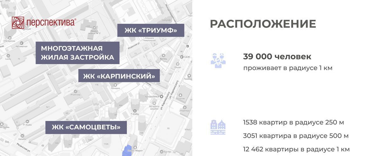свободного назначения г Пермь р-н Индустриальный ул Карпинского 110 фото 7