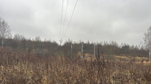 земля д Ивано-Соболево муниципальное образование, Андреевское фото