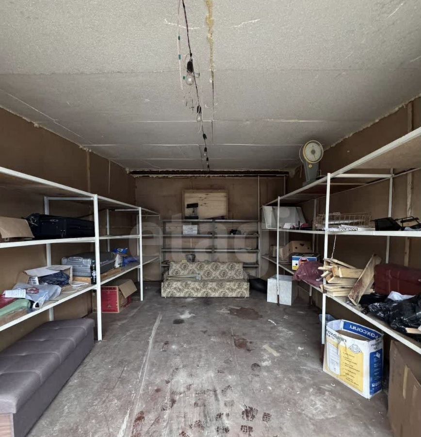 гараж г Губкинский тер Панель 5 с 383/17, Тюменская обл. фото 2