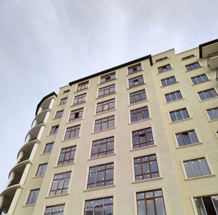 квартира г Нальчик ул. Героя России Т. М. Тамазова, 7к 2 фото 1