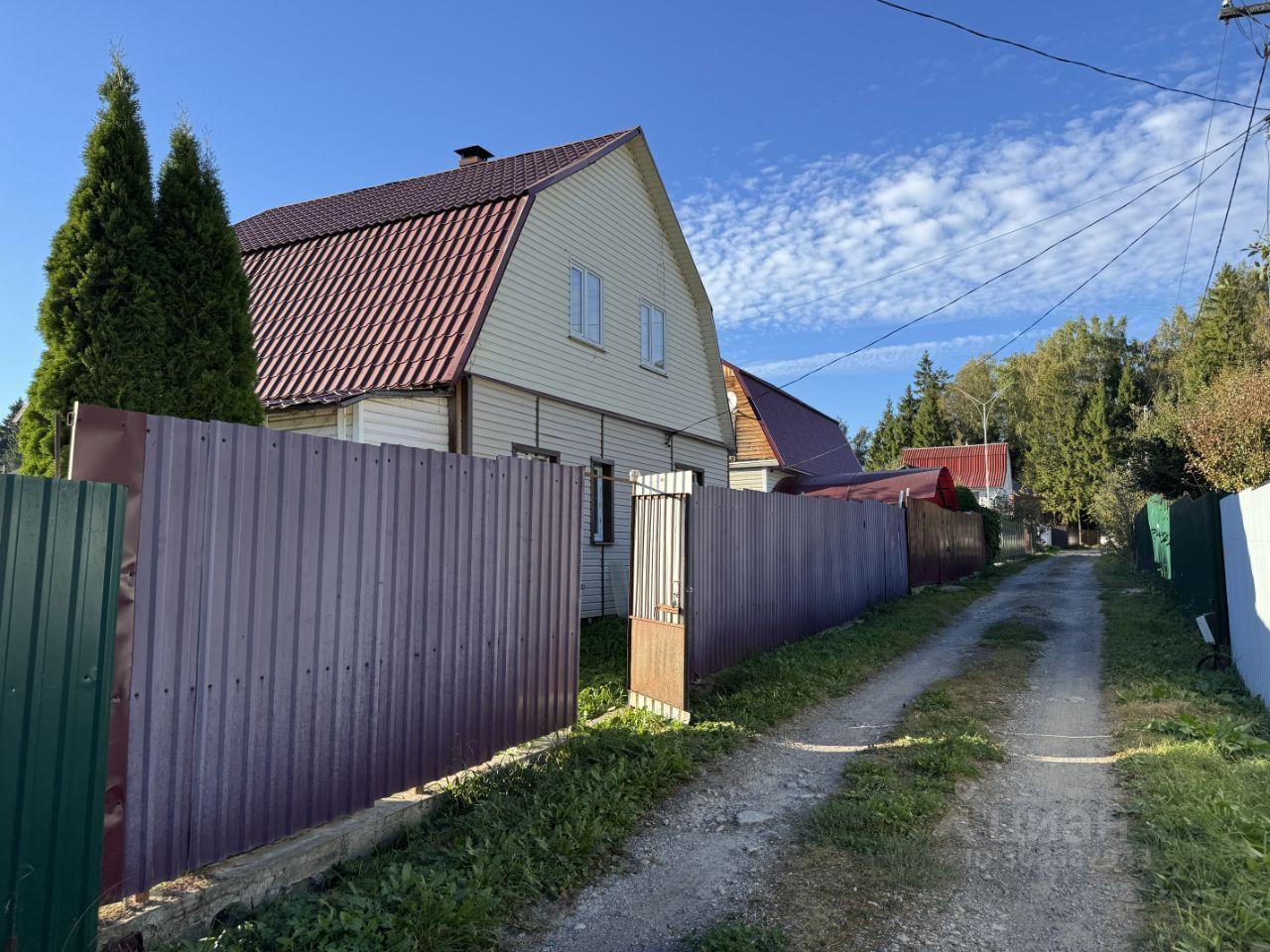 дом г Москва п Вороновское снт Лесное ТиНАО Троицк 34, Московская область, городской округ Истра, Троицк фото 31