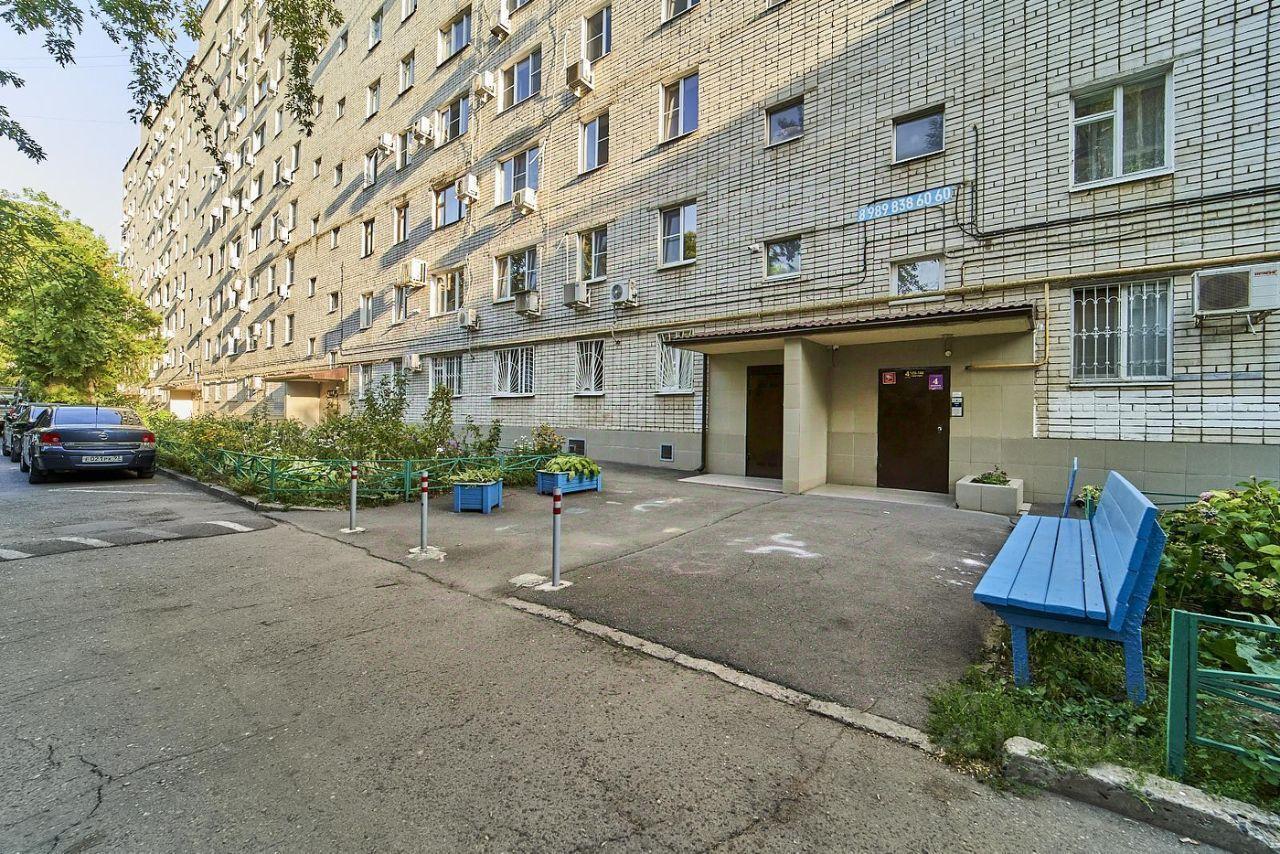 квартира г Краснодар р-н Прикубанский Фестивальный ул им. Яна Полуяна 46 фото 10