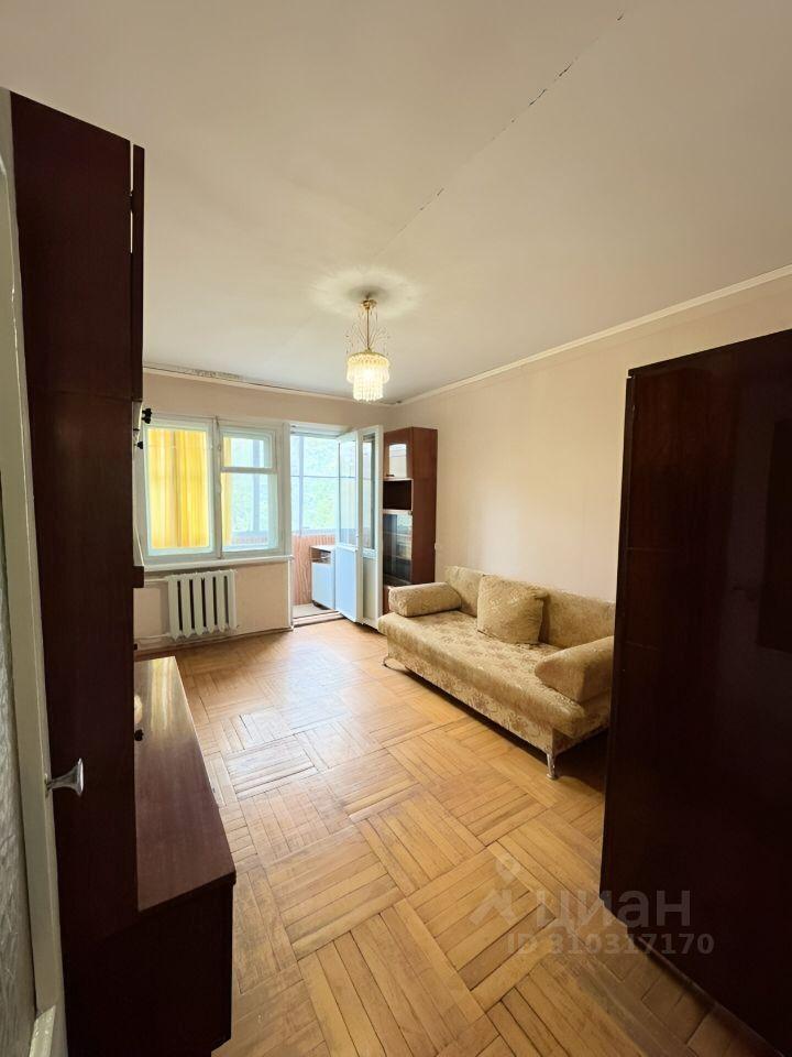 квартира г Краснодар р-н Прикубанский ул Темрюкская 74 фото 1