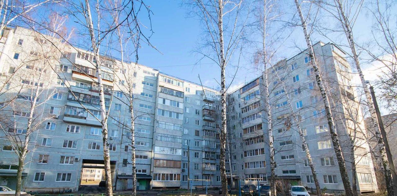 квартира г Ульяновск р-н Железнодорожный ул Варейкиса 20 фото 23