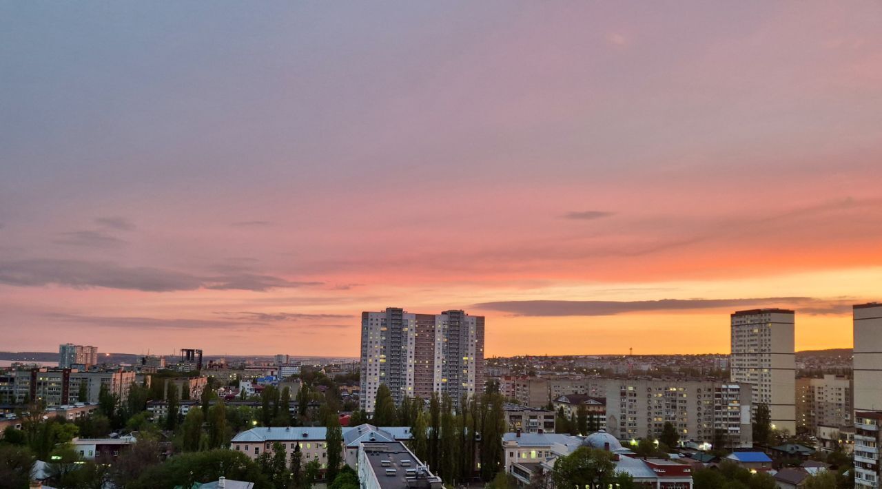 квартира г Саратов р-н Фрунзенский ул Шелковичная 60/62 фото 26