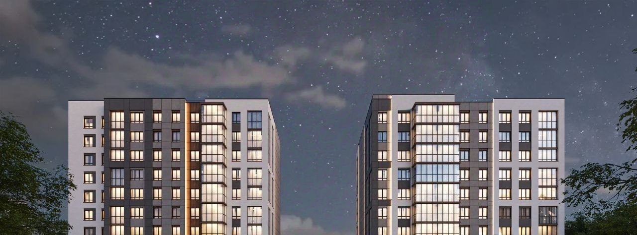 квартира г Тольятти р-н Автозаводский ЖК «Автограф» 18А кв-л фото 5