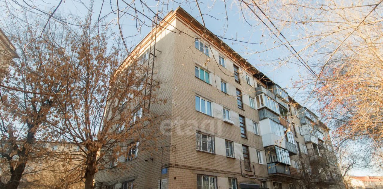 квартира г Челябинск р-н Курчатовский ул Кыштымская 12б фото 17