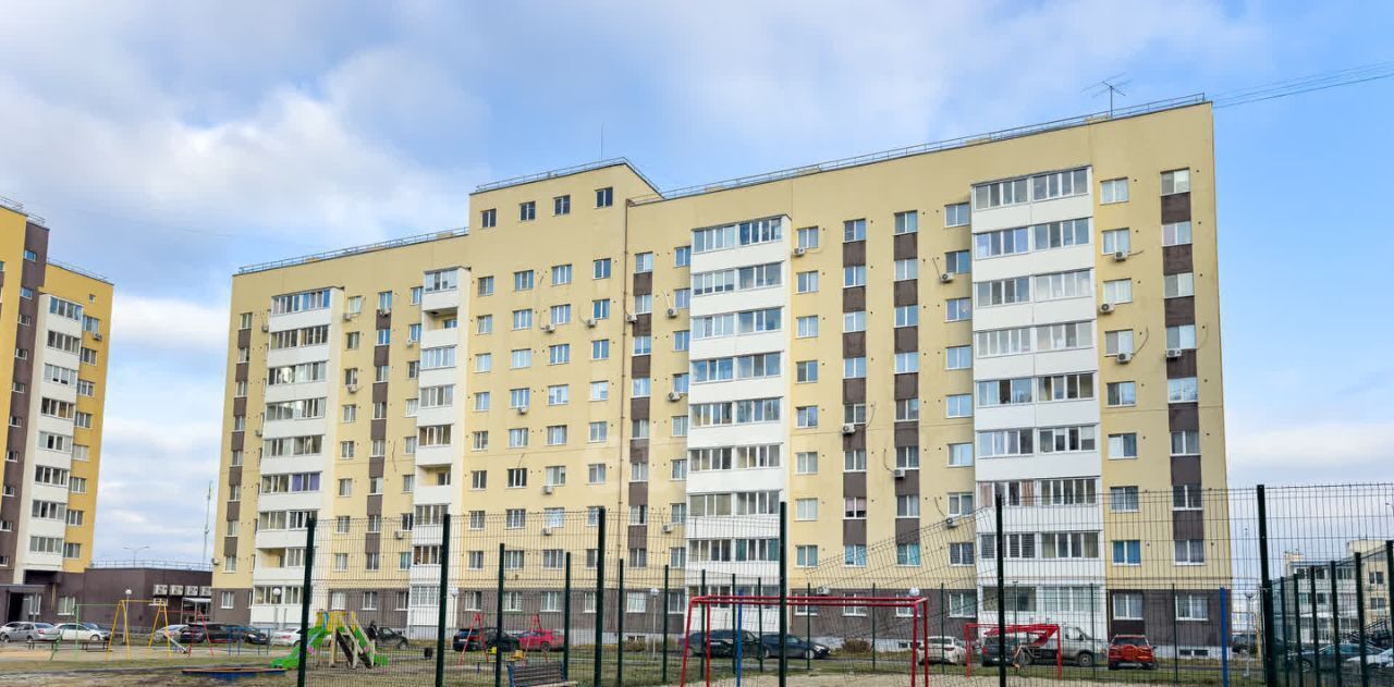 квартира г Ульяновск р-н Засвияжский ул Камышинская 60 фото 37