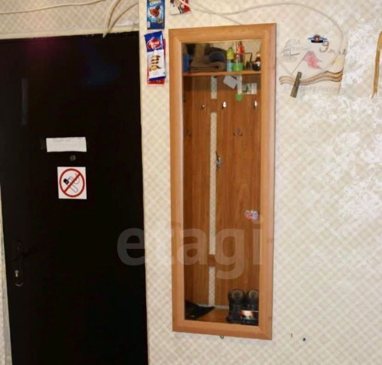 квартира г Брянск р-н Советский ул Ромашина 34к/1 фото 8