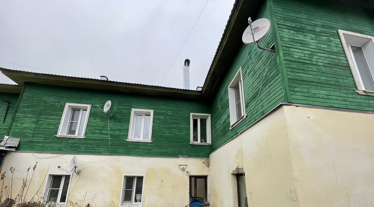 квартира г Кострома ул Лесная 5б фото 12