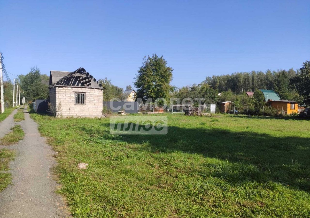 земля г Коломна п Новоселки снт тер.Таежный 77 км, Первомайский, Каширское шоссе фото 3