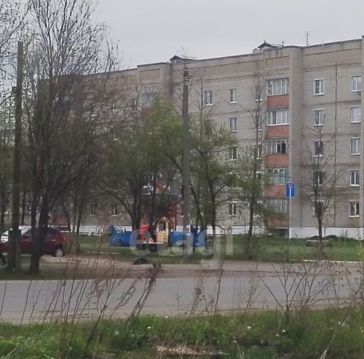 дом р-н Буйский г Буй ул Островского 46/19 фото 10