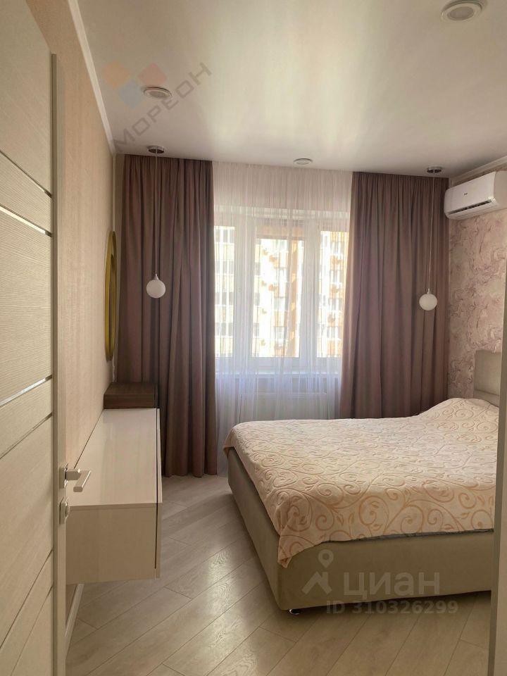 квартира г Краснодар р-н Прикубанский ул им. Героя Яцкова И.В. 17 фото 3